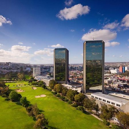 Grand Hotel Tijuana Exteriér fotografie
