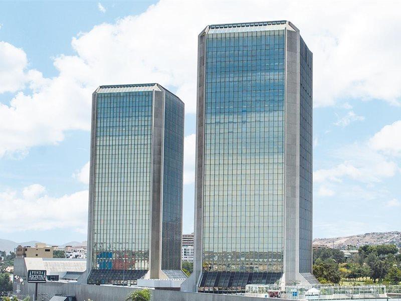 Grand Hotel Tijuana Exteriér fotografie