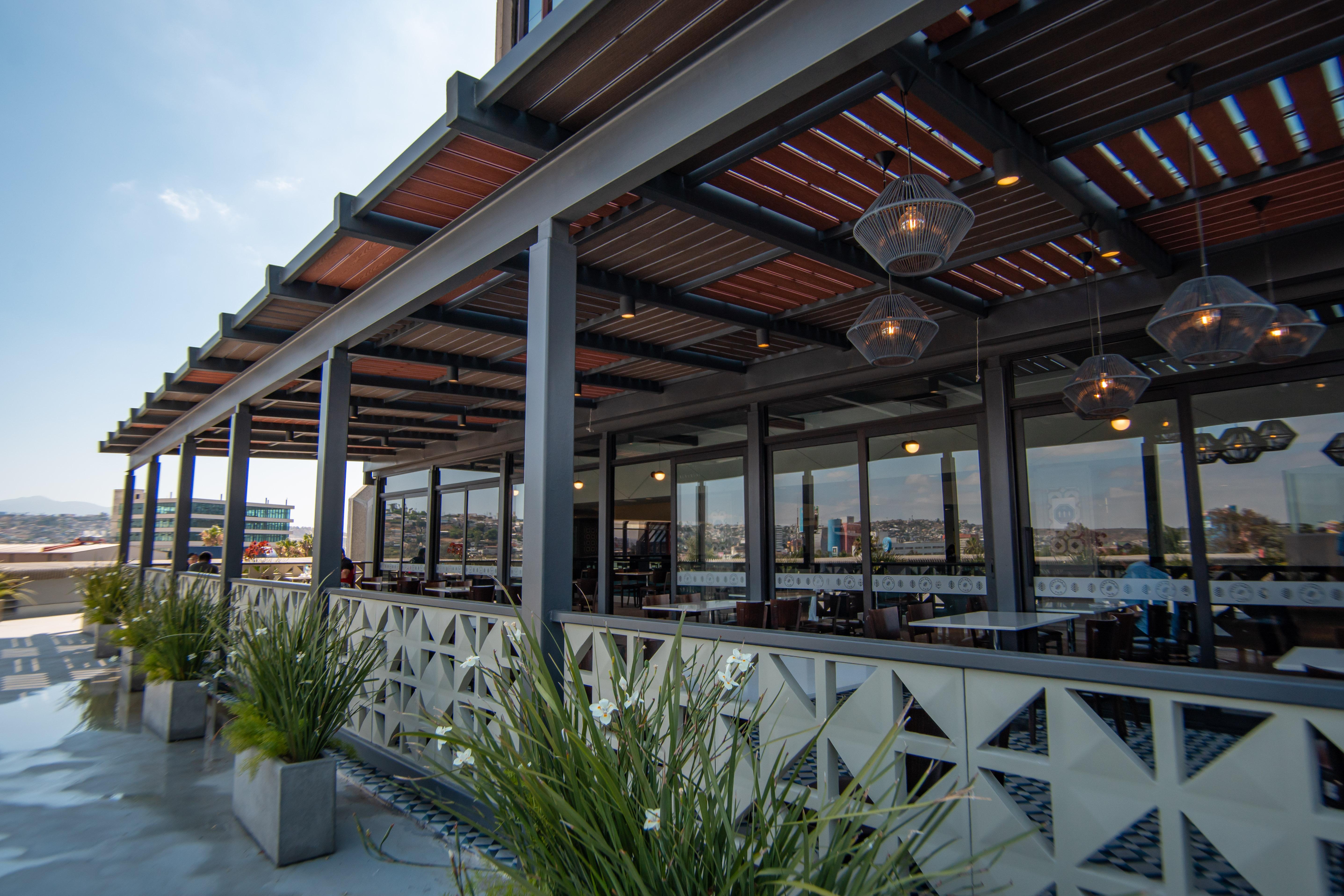 Grand Hotel Tijuana Exteriér fotografie