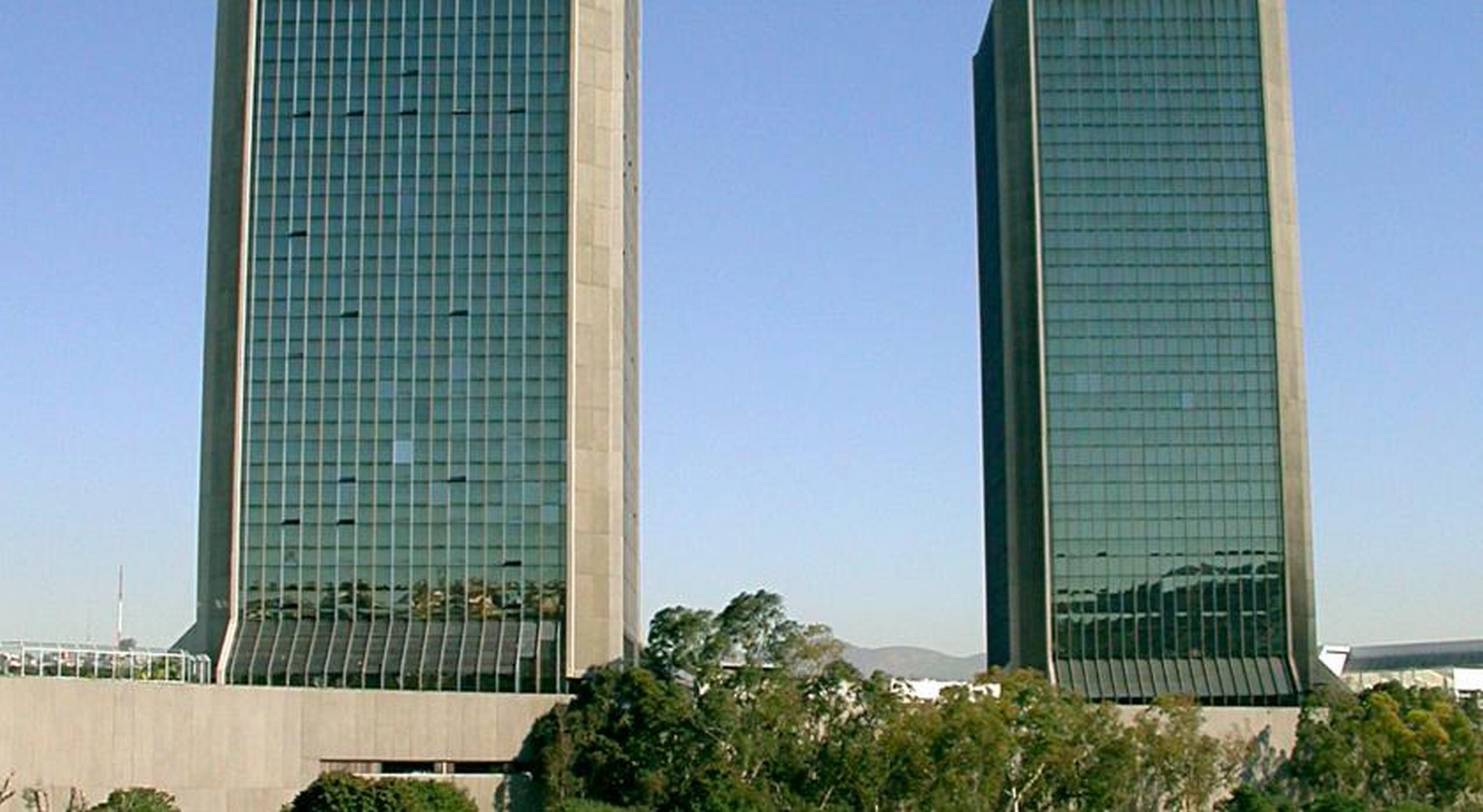 Grand Hotel Tijuana Exteriér fotografie