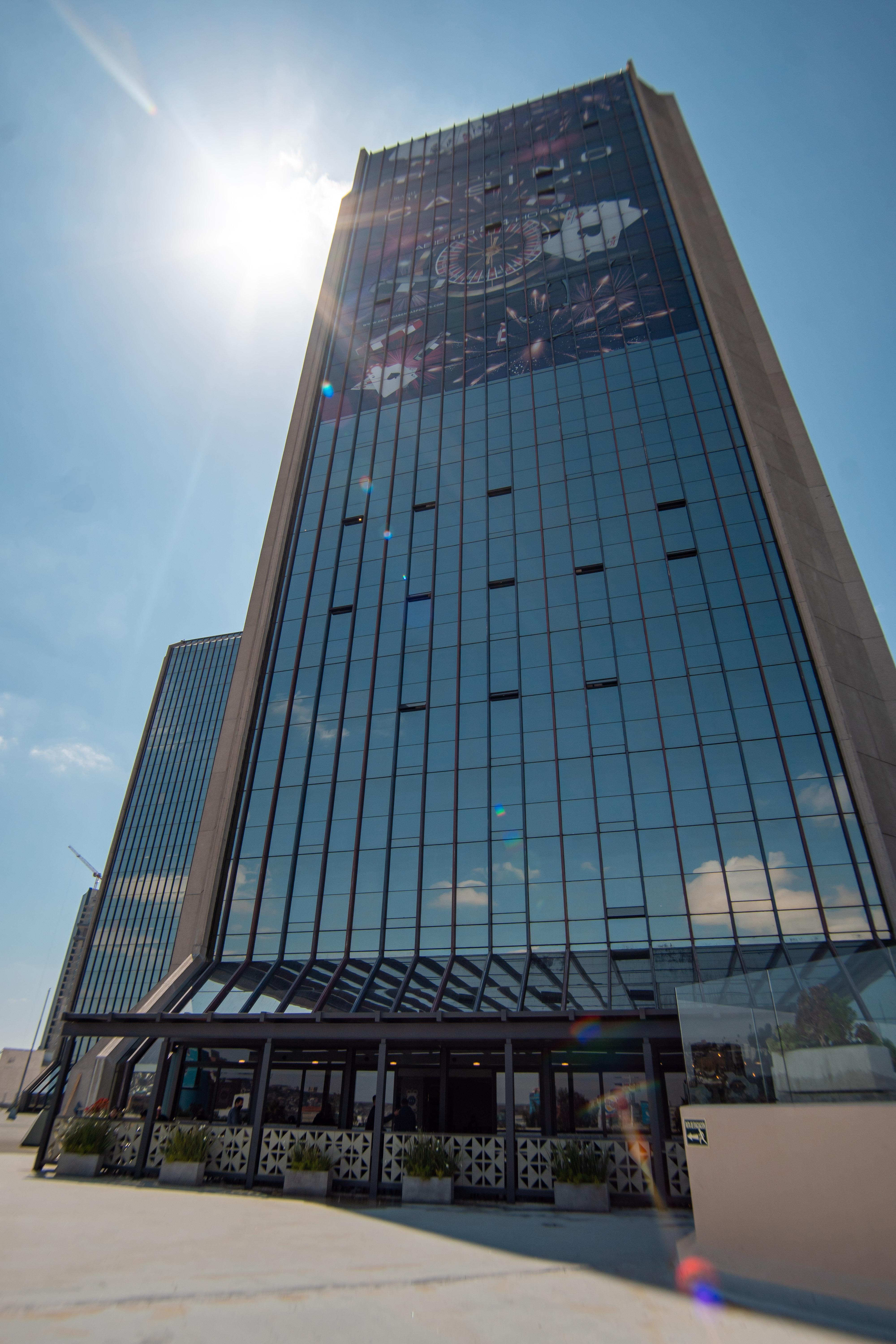 Grand Hotel Tijuana Exteriér fotografie