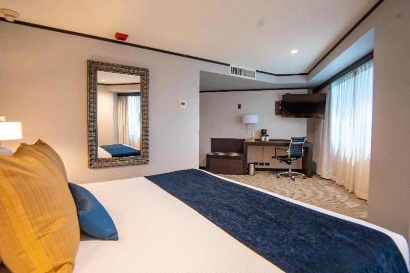 Grand Hotel Tijuana Pokoj fotografie