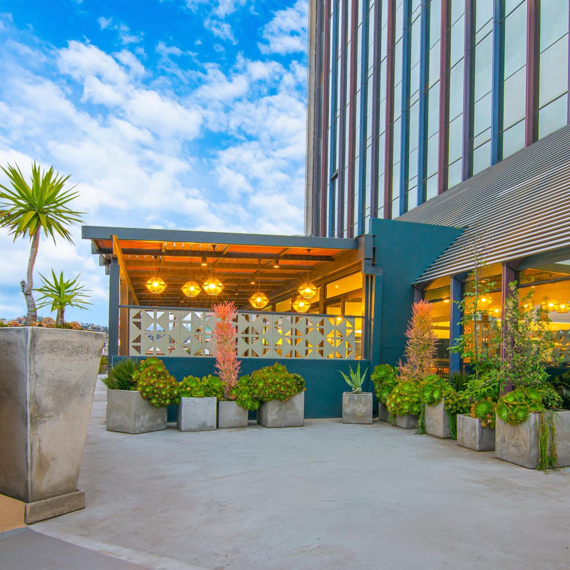 Grand Hotel Tijuana Exteriér fotografie