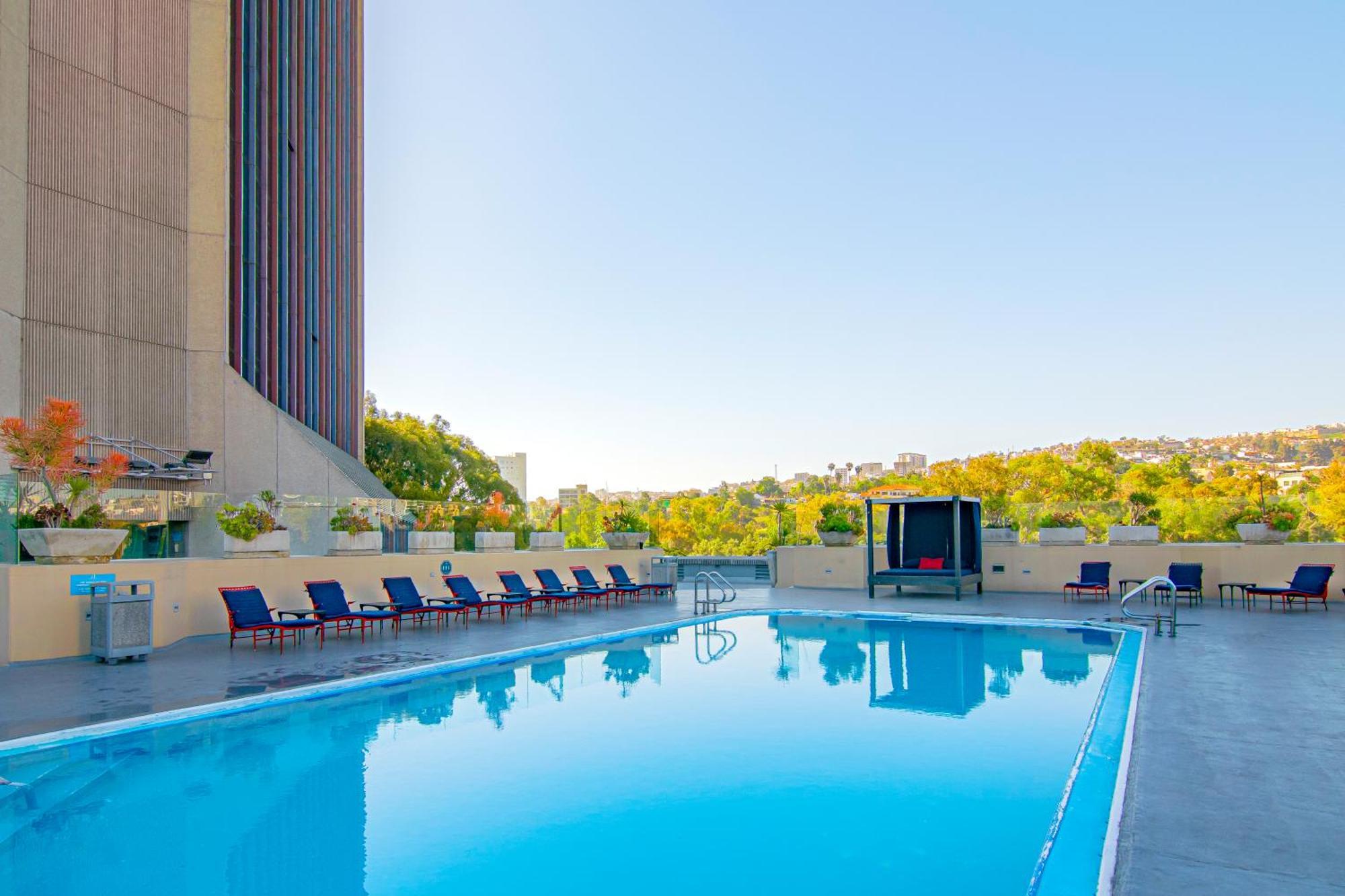Grand Hotel Tijuana Exteriér fotografie