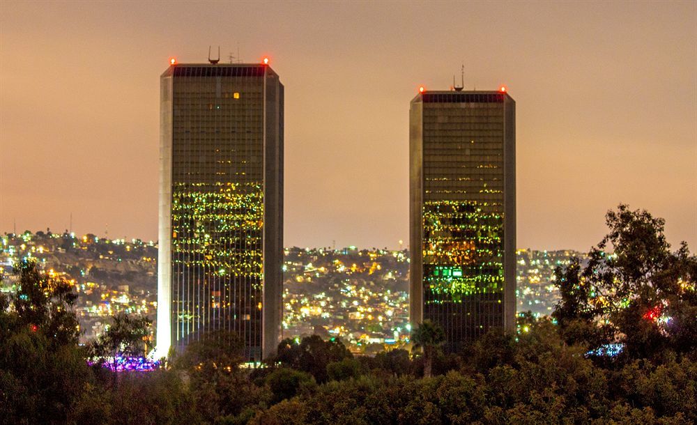 Grand Hotel Tijuana Exteriér fotografie