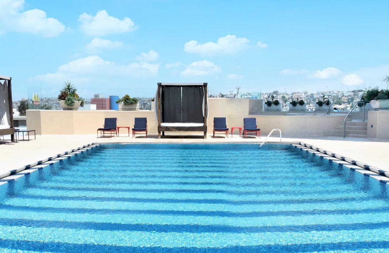 Grand Hotel Tijuana Exteriér fotografie