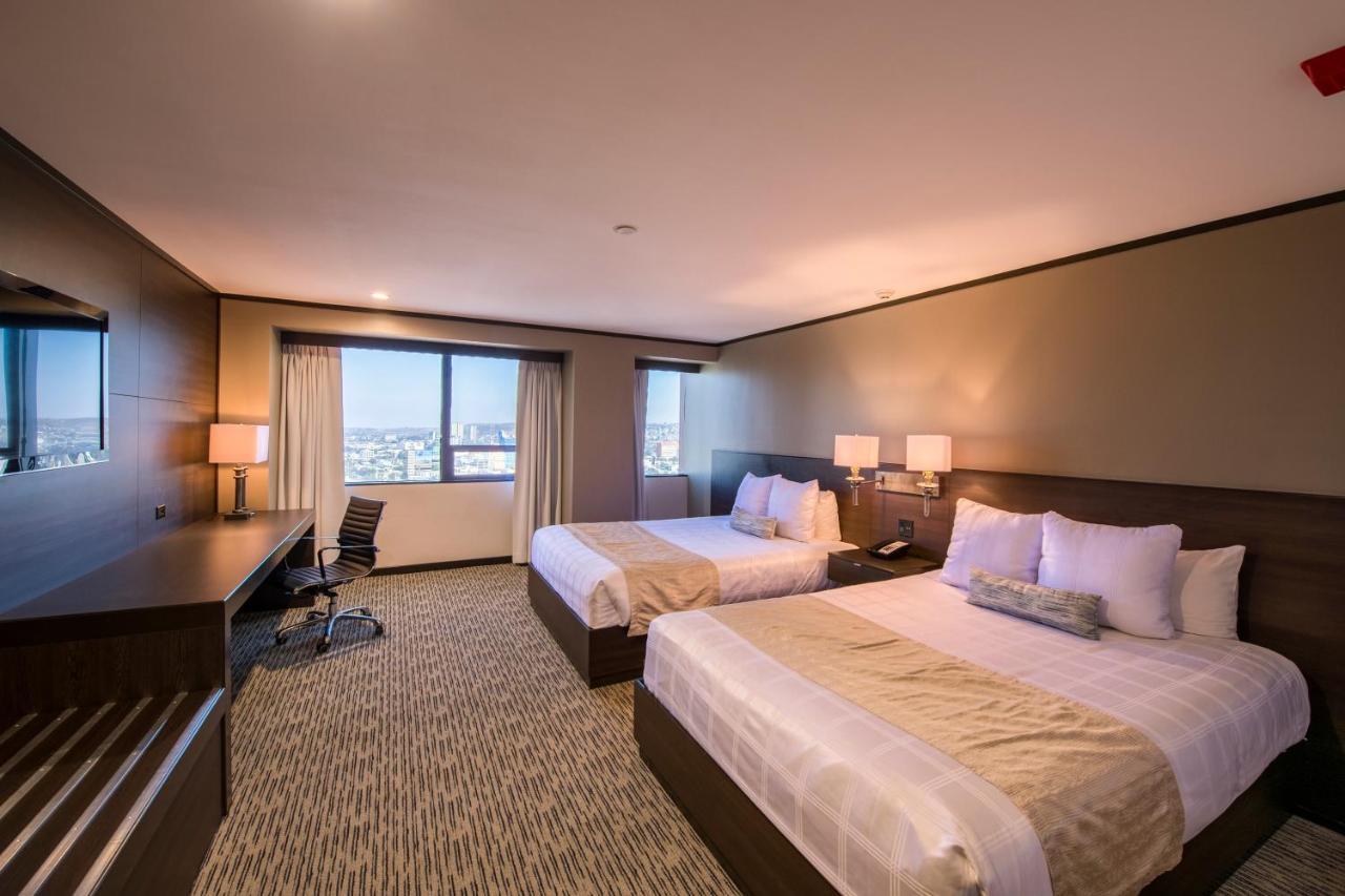 Grand Hotel Tijuana Exteriér fotografie