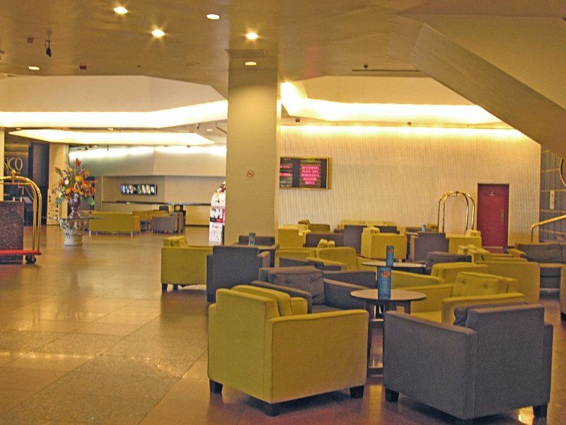 Grand Hotel Tijuana Exteriér fotografie